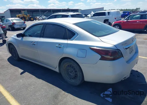 2013 Nissan Altima 2.5 S from USA, damaged, VIN 1N4AL3AP6DC177865